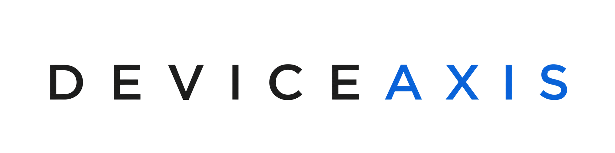 DeviceAxis